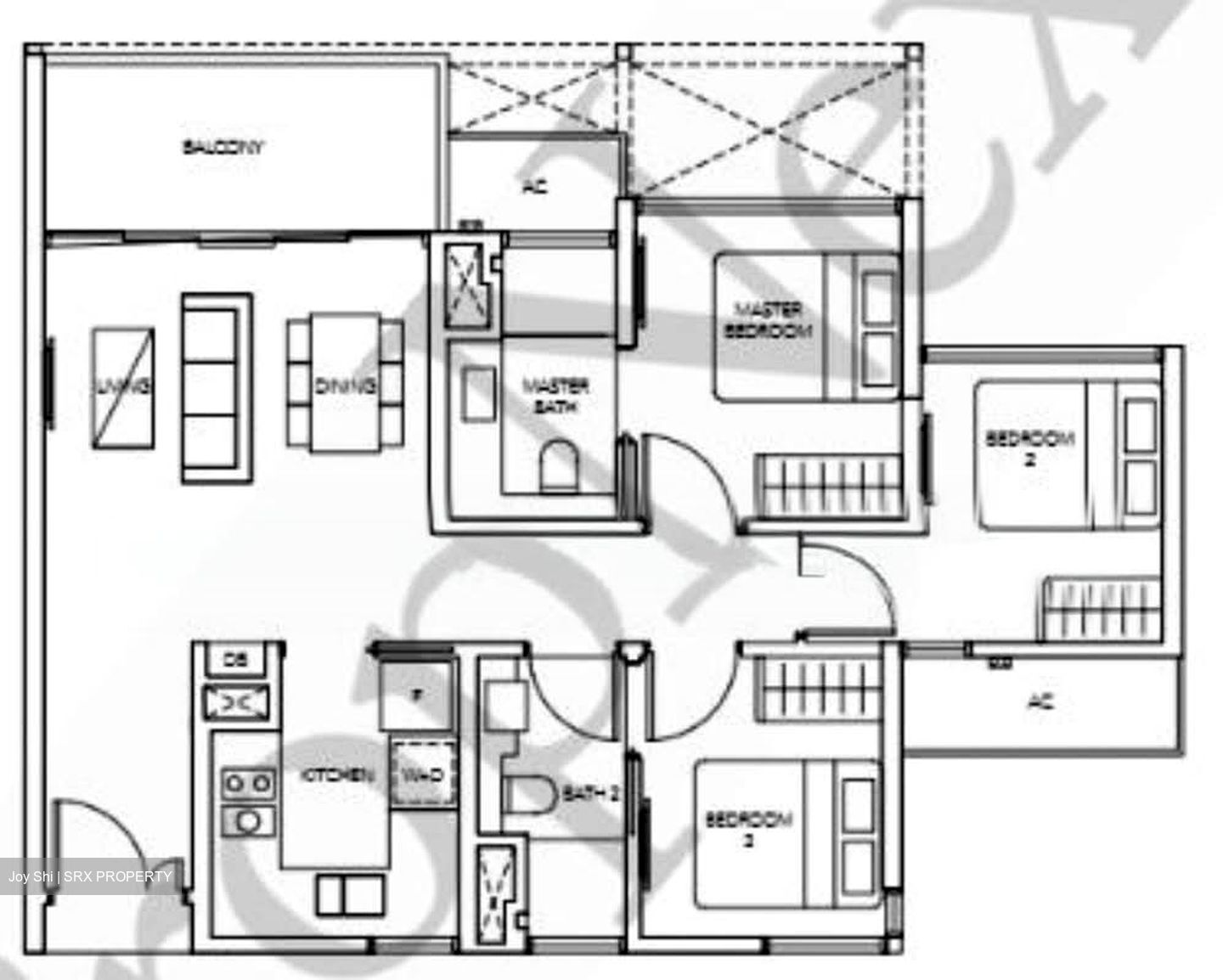 The Jovell (D17), Condominium #604879781